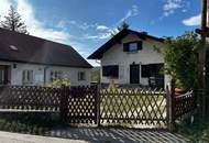 Ruhe, Natur und Lebensqualität – Haus in Oberkirchbach!
