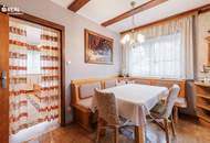 Einfamilienhaus mit traumhaftem Weitblick und großem Garten