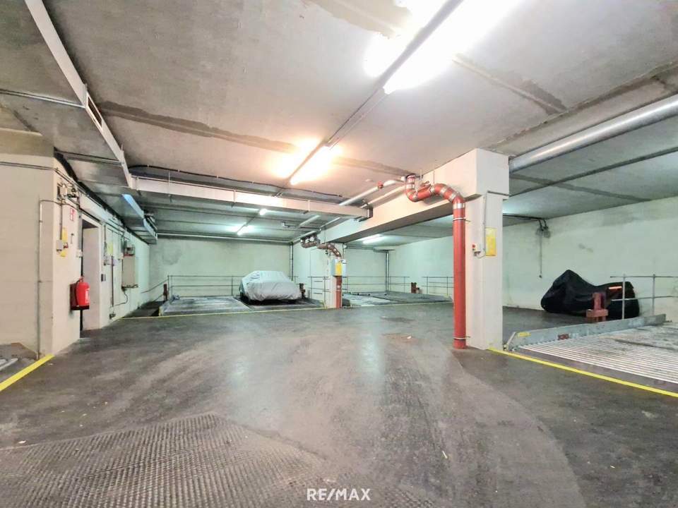 11 Stellplätze in einer Privatgarage in der Ottakringer Straße