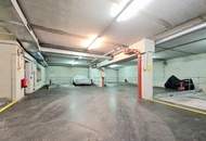 11 Stellplätze in einer Privatgarage in der Ottakringer Straße