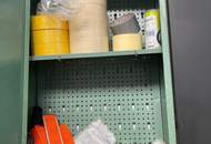 Große Halle, Werkstatt inkl. Hebebühne 92 m² GSR7