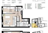 Viel Charme, viel Stil – Sanierte Altbau-Maisonette im Herzen der Stadt Provisionsfrei!