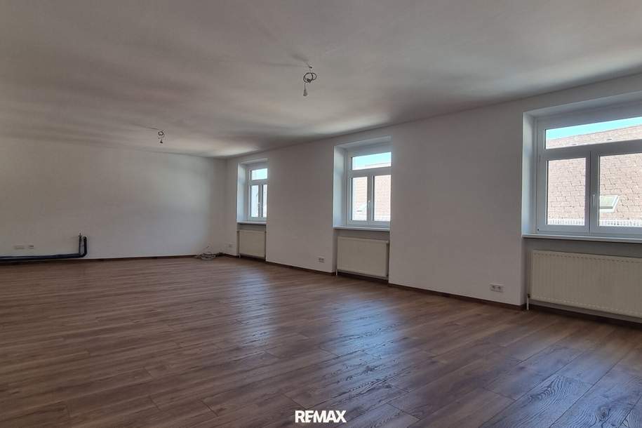 Geräumige 3-Zimmer-Mietwohnung im Herzen von St. Pölten, Wohnung-miete, 1.454,90,€, 3100 Sankt Pölten(Stadt)