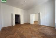 Luxuriöse Altbauwohnung mit hochwertiger Sanierung in Toplage – Rathausstraße, Wien 1010 - JETZT ANFRAGEN