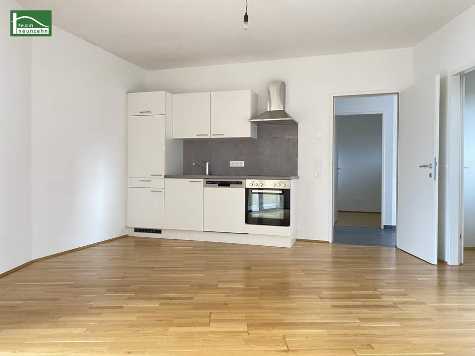 Ruhige Neubauwohnung im zentraler Lage in Graz - Ungergasse 39