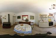 **bezauberndes**Ferienhaus in der Weinidylle Südburgenland