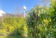 Schöne Wohnung in Grünruhelage mit Eigengarten