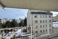 Traumhafte 3-Zimmer + Küche Wohnung mit Loggia &amp; Balkon * Tiefgargenstellplatz * neue Küche * Bad-WC saniert