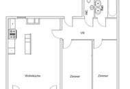 Moderne, lichtdurchflutete 3-Zimmer-Wohnung im 4. Liftstock – Nähe Karmelitermarkt