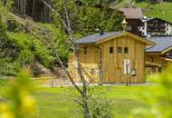 NEUER PREIS: Modernes Chalet an einem besonderen Platz - Freizeitwohnsitzwidmung