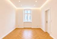 Erstbezug trifft Altbauflair – Yppenviertel