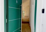 Moderne Dachgeschosswohnung mit hochwertiger Ausstattung und zentraler Lage