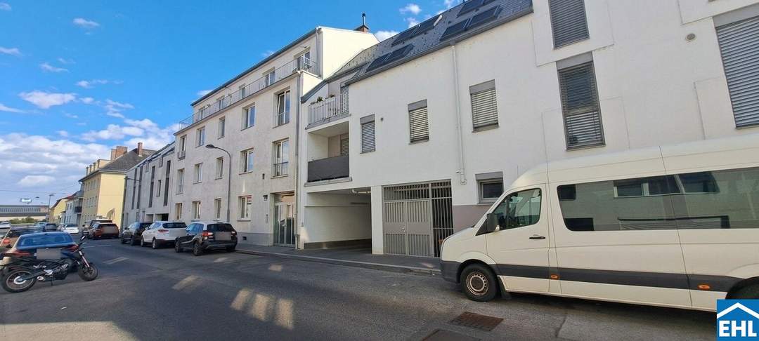 Tiefgaragenstellplatz zu vermieten!