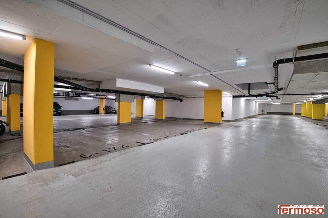 Premium Parken in guter Lage - Tiefgaragenstellplatz in 1220 Wien für nur 120,00 €/Monat!