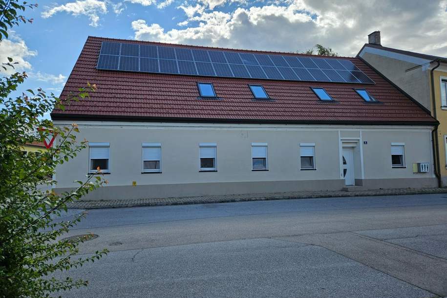 Haus mit Geschäftslokal, Haus-kauf, 169.000,€, 2134 Mistelbach