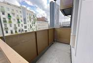 Super helle 2,5-Zimmer-Wohnung mit zwei Balkonen und cooler Lage!