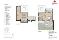 Außergewöhnliche Gartenresidenz mit über 380 m² Privatgarten