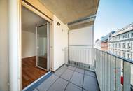 NEU und BEZUGSFERTIG >> moderne 2 ZI mit Balkon >> TOP Anbindung >> Floridsdorfer Spitz, Alte Donau