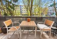 Hietzinger Grünblick mit Anlagepotenzial – vermietete Balkonwohnung in bester U4-Nähe! | ZELLMANN IMMOBILIEN