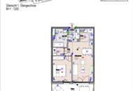 Ein Viertel Grün – gefördert, zentral und leistbar Wohnen