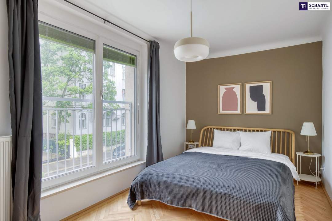 Top Deal! Sanierte 3,5 Zimmer Wohnung mit top Ausstattung und bester Nachbarschaft.