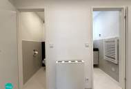 Luxus trifft Ruhe I Erstbezug nach Neusanierung I Stilvolle 2-Zimmer Wohnung in bester Lage Neustifts I Provisionsfrei