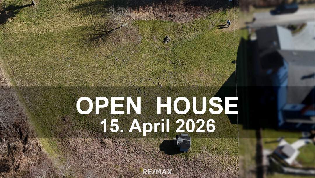 Baugrundstück in Roßbach - Eigenheim-Traum