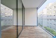 Hochwertige 2-Zimmerwohnung mit Loggia im Diplomatenviertel beim Stadtpark!