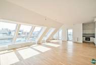 Klimatisierte 4-Zimmer-Wohnung mit Terrasse nahe der Wiener Innenstadt (optional mit PKW-Stellplatz)