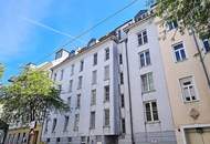 MEISELSTRASSE, HOFRUHELAGE, sonnige 23 m2 Neubau, Einzelwohnraum, Kochnische, Duschbad, 2. Liftstock, U3-Nähe