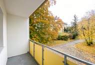 Helle 3,5-Zimmer-Wohnung mit Balkon