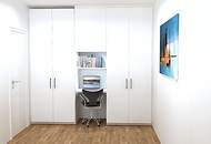 Schöne, neue 2-Zimmer-Wohnung zum Mieten!