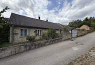 charmantes 3 Zimmer-Haus mit Garten in Karnabrunn - ideal zur Sanierung!