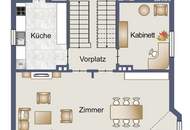 Liebevoll saniertes Jahrhundertwendehaus aus 1930, modernisiert 2009 - 4 Zimmer, Veranda, Keller, Terrasse auf 1.270m² Grund!