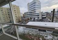 Unbefristete 3-Zimmer-Wohnung mit Loggia und Fernblick!