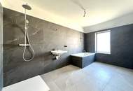 SCHLÜSSELFERTIGES HAUS! Erstbezug I Neubau I große Terrasse I mit S-Bahn ca. 15 min. HBF Wien I Luftwärmepumpe inkl. Kühlfunktion! I hochwertige Ausstattung