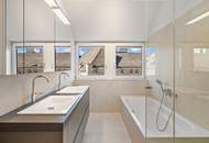 8., EXKLUSIVE DACHWOHNUNG - Luxus Charme Eleganz Design Blick