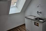 unbefristete 1-Zimmer-Wohnung mit Abstellraum, Balkon & Blick ins Grüne