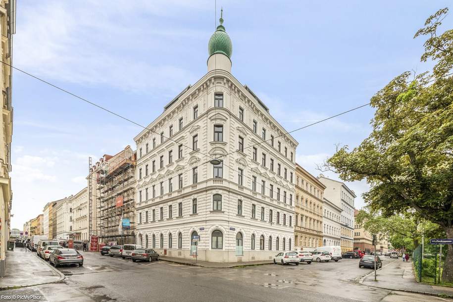 ERSTBEZUG! Schöne 2-Zimmerwohnung mit Möglichkeit zur Kurzzeitvermietung, Wohnung-kauf, 229.000,€, 1120 Wien 12., Meidling