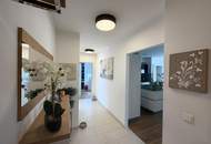 Klimatisierte 4 Zimmer und 2 Terrassen mit Blick auf die alte Donau // Air conditioned 4 rooms and 2 terraces viewing the alte Donau //
