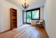 Familienfreundliche, barrierefreie 3-Zimmer-Wohnung mit Loggia & Hallenbad nahe U4-Hütteldorf