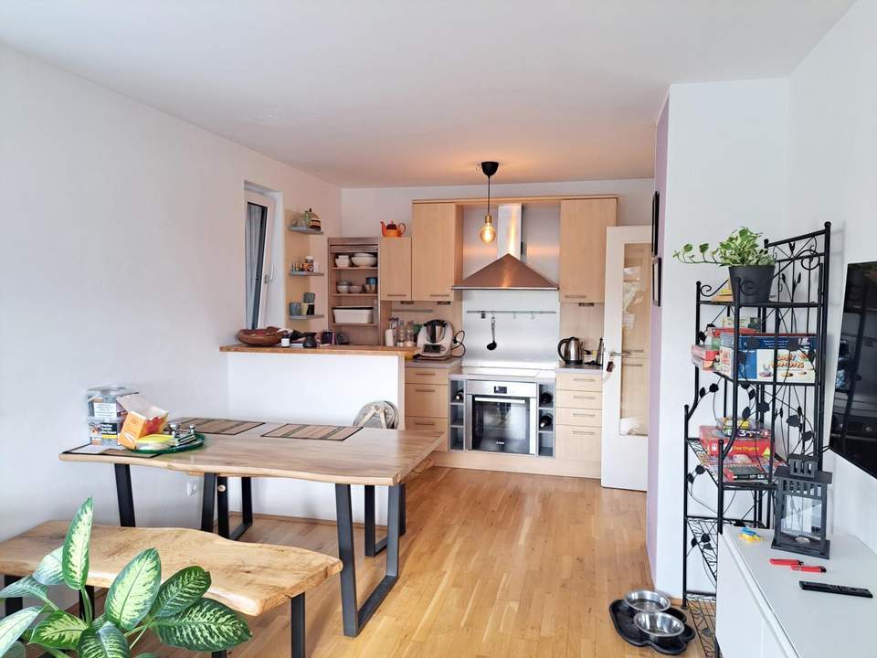 Mietwohnung nahe Zentrum