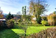 IDYLLISCHER LANDSITZ AUF ca. 3200m² BAULAND-AGRARGEBIET MIT VORRÜBERGEHENDEM WOHNRECHT ZU VERKAUFEN.