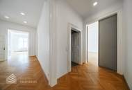 Lichtdurchflutete 4-Zimmer Wohnung, Nähe Votivkirche