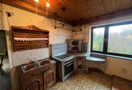 Uriges Landhaus auf der Laßnitzhöhe - Leben und Wohnen auf ca.1,7ha Grund