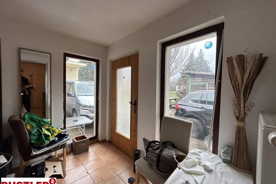 Haus - 4 Zimmer, 2 Badezimmer und 100m² Garten in 1230 Wien zu mieten, Haus-miete, 1.793,00,€, 1230 Wien 23., Liesing