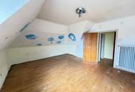 Renovierungsbedürftiges Haus mit viel Platz für die ganze Familie und großem Garten in Vorau!