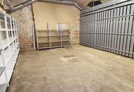 BÖRSE-NÄHE, ESSLINGGASSE, 31 m2 Lagerraum, Belüftung, Estrichboden, Kellergeschoß ohne Aufzug