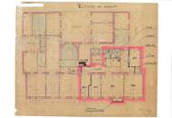 Altbau-Büro / 5-Zimmer mit Balkon - UNBEFRISTET // Period-Office / 5-Rooms with Balcony - UNLIMITED LEASE //