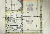 !!PREISREDUKTION!!---Klassische 2- Zimmer Altbauwohnung mit Lift und Grünblick in zentraler Mödlinger Wohnlage
